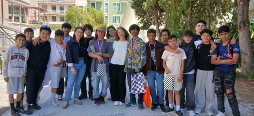 Torneo di scacchi dell’IC “Biancheri”