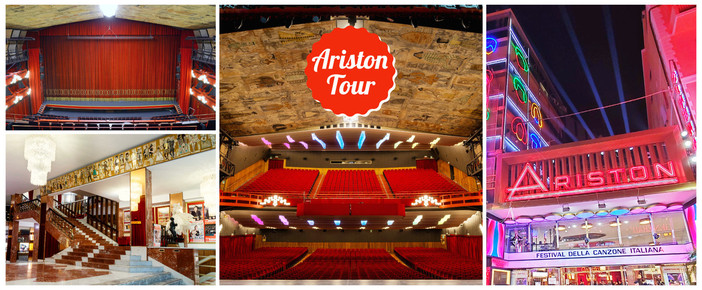 Teatro Ariston di Sanremo Teatro Ariston di Sanremo