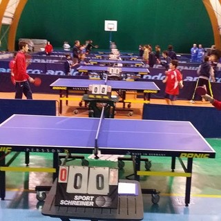 Per il Tennis Tavolo Arma di Taggia la stagione agonistica è giunta al termine