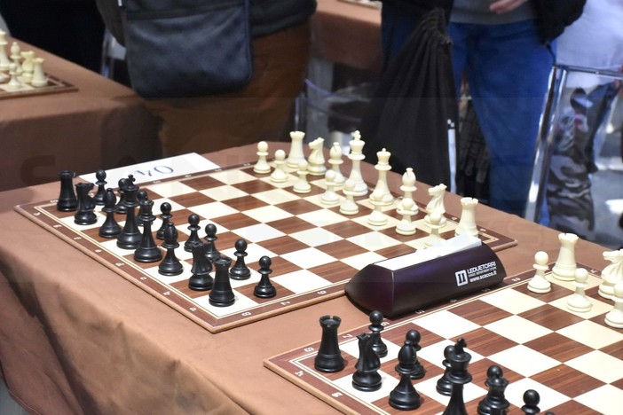 Sanremo: al via domani il corso “Scacchi in biblioteca”