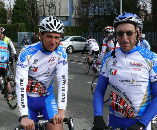 Ciclismo: categoria Juniores, Ludovico Berta del Team Blu di Mare vince a Garlenda