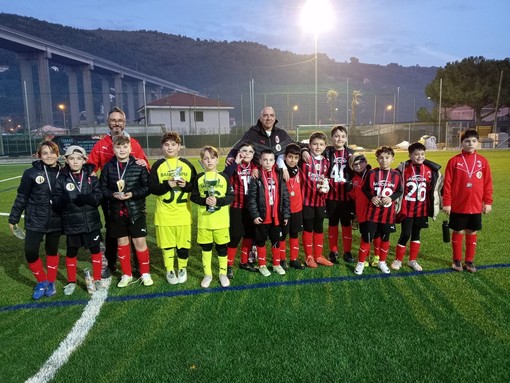 Calcio giovanile, fine settimana ricco di emozioni per la Polisportiva Vallecrosia Academy (Foto) Calcio giovanile, fine settimana ricco di emozioni per la Polisportiva Vallecrosia Academy (Foto)