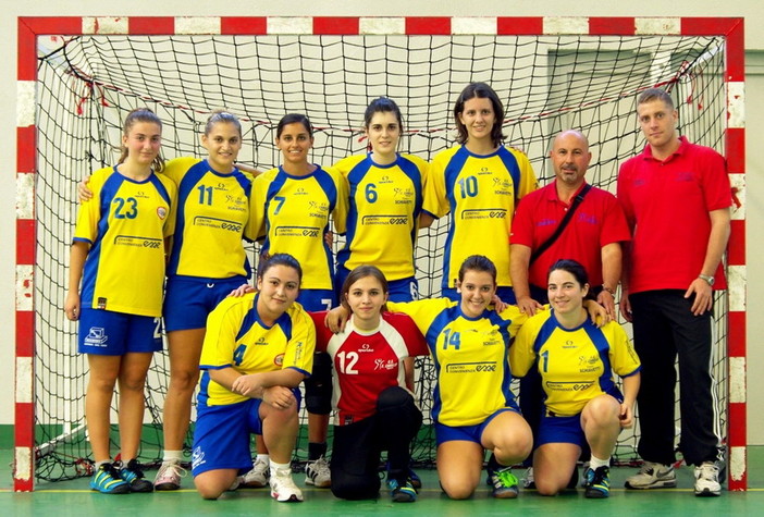 Pallamano: weekend di successi per il Team Schiavetti, dalle formazioni Under alla prima squadra Pallamano: weekend di successi per il Team Schiavetti, dalle formazioni Under alla prima squadra