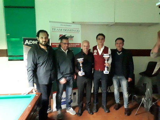 Biliardo. Grande partecipazione e spettacolo all'ottavo Memorial Bertinelli