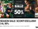 Mid Season Sale di Botteroski: super sconti per tutti!