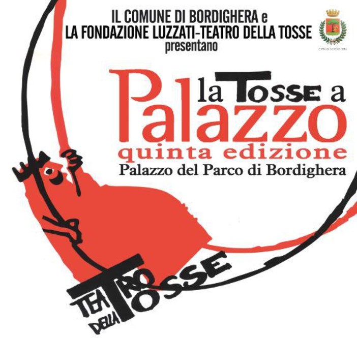 Bordighera: “Proclami alla Nazione” con il Teatro della tosse a Palazzo del Parco Bordighera: “Proclami alla Nazione” con il Teatro della tosse a Palazzo del Parco