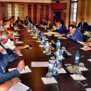 Imperia: stamattina in Camera di Commercio la riunione del Tavolo di Concertazione