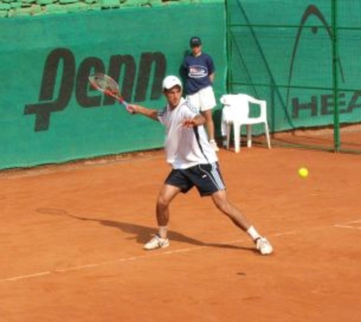 Vallecrosia: i risultati del torneo di tennis FIT di 4a categoria Vallecrosia: i risultati del torneo di tennis FIT di 4a categoria