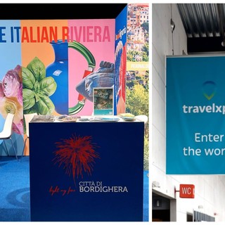 Outdoor, cultura ed enogastronomia: Bordighera partecipa al Travel Expo di Oslo