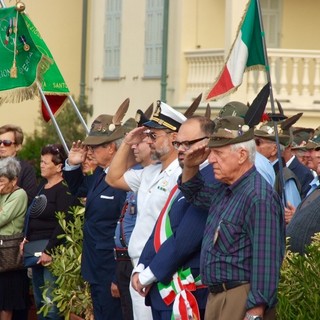 Riva Ligure: la cittadinanza onoraria alle Truppe Alpine domani sera durante il Consiglio 'solenne' Riva Ligure: la cittadinanza onoraria alle Truppe Alpine domani sera durante il Consiglio 'solenne'