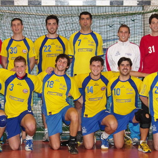 Pallamano maschile: vittoria convincente e di prestigio del Team Schiavetti Pallamano Imperia Pallamano maschile: vittoria convincente e di prestigio del Team Schiavetti Pallamano Imperia