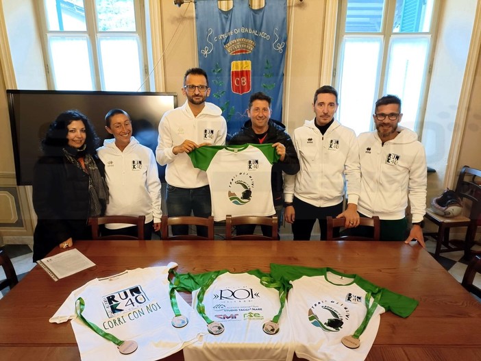 Badalucco: ultime iscrizioni per la 3° edizione del “Trail gli Ulivi” in programma domani Badalucco: ultime iscrizioni per la 3° edizione del “Trail gli Ulivi” in programma domani