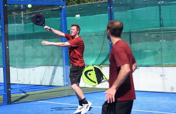 Ospedaletti: un complesso sportivo per il Padel in strada Vallegrande, il bando pubblicato dal Comune