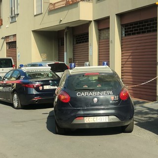 Imperia: 60enne trovato cadavere in via 4 Novembre, sul posto 118 e forze dell'ordine