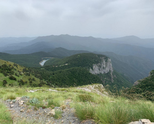 Escursionismo: il CAI annuncia un anello classico tra i monti Caggio e Carparo partendo dal prato di San Romolo