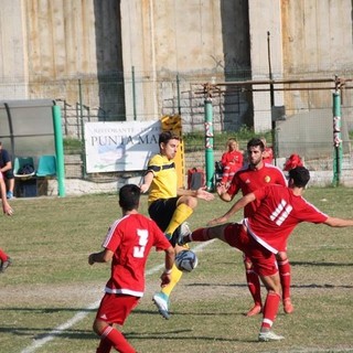 Calcio, Promozione. Taggia, girone di ritorno di fuoco con praticamente tutti i big match in casa