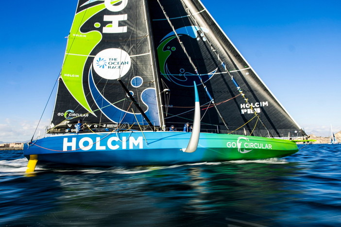 Team Genova è terza all’arrivo a Capoverde: si chiude la prima tappa di The Ocean Race Team Genova è terza all’arrivo a Capoverde: si chiude la prima tappa di The Ocean Race