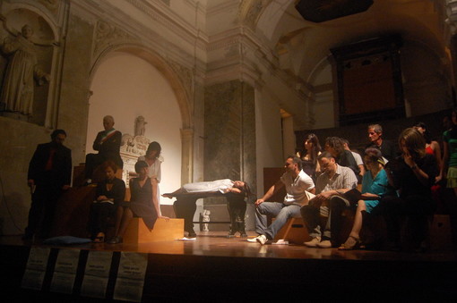 Ventimiglia: sono aperte le iscrizioni al corso di teatro organizzato da 'Liber Theatrum'