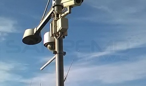 Ospedaletti tra i pochi Comuni finanziati dallo Stato per la videosorveglianza: in arrivo 139 mila euro dal Ministero dell’Interno