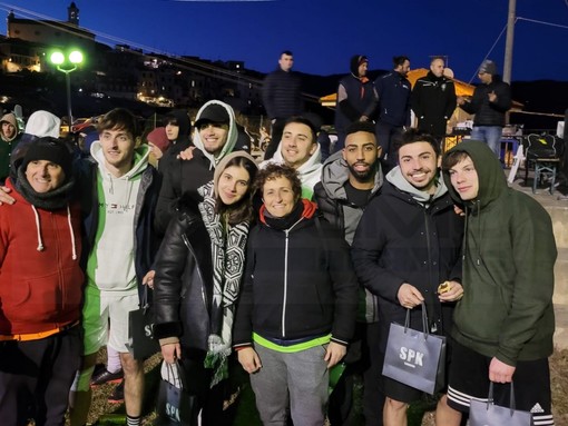 Sanremo: grande successo sabato scorso a Poggio per la quarta edizione del torneo intitolato a 'Matteo Morselli'