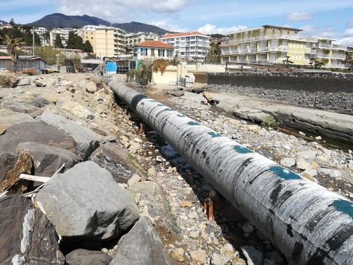 Sanremo: affidati i lavori di intervento ripristino condutture fognarie per 500 mila euro