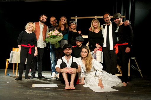 Arma di Taggia: domani sera a Villa Boselli il primo dei quattro saggi della scuola di 'Teatro Officina'