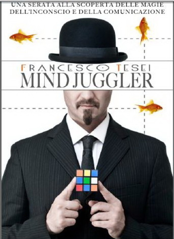 Sanremo: giovedì e venerdì gli ultimi due prestigiosi spettacoli del Teatro Ariston con "Cavallino Bianco" e "Mind Juggler"