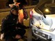 Sanremo: tamponamento in corso Marconi, da un camion esce gasolio e viene bonificato l'asfalto (Foto)
