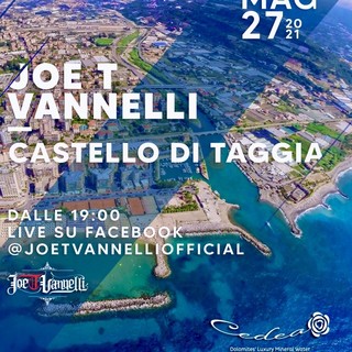 La locandina dell'evento