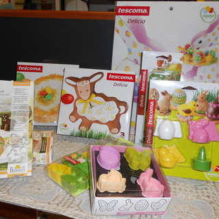 Imperia Oneglia: da 'Tutto per la casa' di via Berio 27 tante idee per l'ormai imminente Pasqua Imperia Oneglia: da 'Tutto per la casa' di via Berio 27 tante idee per l'ormai imminente Pasqua
