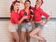 Pompeiana: le bellissime “The Robin Gals" protagoniste domani per la Festa Patronale Pompeiana: le bellissime “The Robin Gals" protagoniste domani per la Festa Patronale