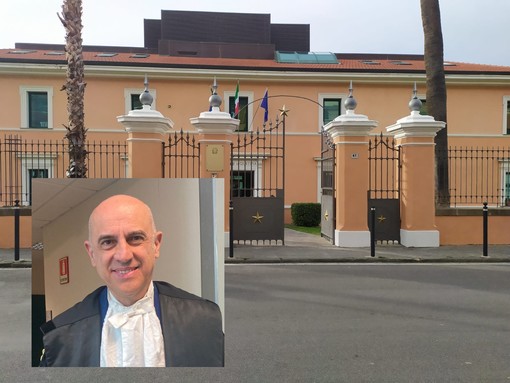 In basso a sinistra l'avvocato Vincenzo Icardi