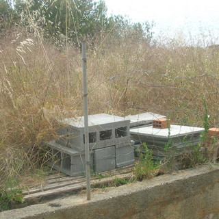 Bordighera: amianto abbandonato nella zona di Montenero, al Comune costerà 16.500 euro la rimozione Bordighera: amianto abbandonato nella zona di Montenero, al Comune costerà 16.500 euro la rimozione