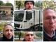 Vallecrosia: situazione drammatica per i dipendenti 'Team 3R', per il 15 proclamato uno sciopero (Foto e Video)