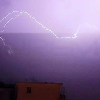 Meteorologia: instabilità nella nostra regione ma le piogge riguarderanno soprattutto il centro