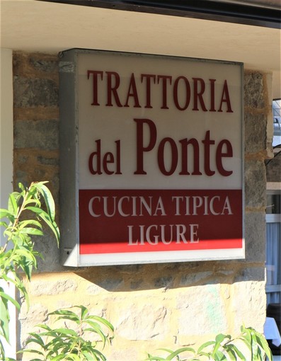 Verezzo di Sanremo: riapre i battenti la storica trattoria “Del Ponte” Verezzo di Sanremo: riapre i battenti la storica trattoria “Del Ponte”