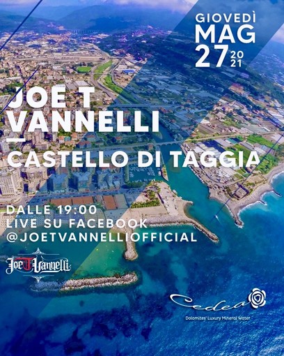 La locandina dell'evento La locandina dell'evento