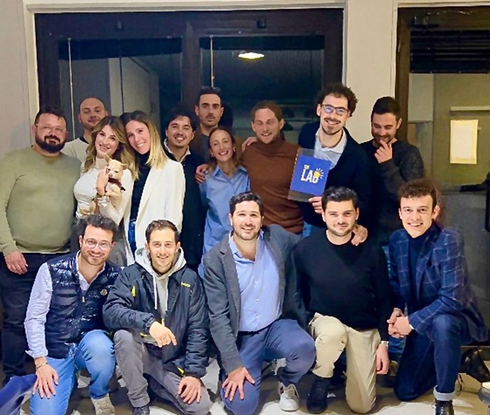 Ventimiglia, The Lab lancia un concorso di idee per migliorare le vie pedonali (Foto)