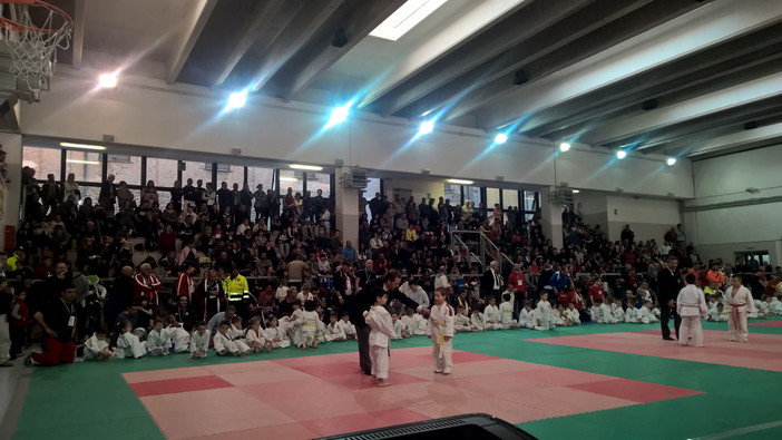 Judo: domani a Taggia il ‘15° Torneo di Primavera’ organizzato dal Judo Club Sakura Arma di Taggia A.S.D