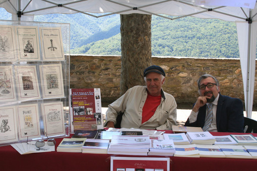 Sanremo: l'Accademia della Pigna incontra lo scrittore Magliani nell'ultimo appuntamento di Affabulando
