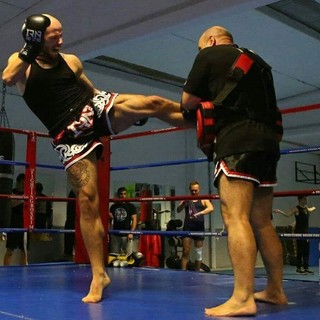 L'imperiese Tiziano Campus selezionato per "Bellator", torneo di sport da combattimento più importante al mondo