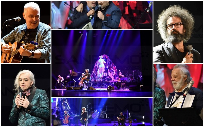 Vinicio Capossela, Fulminacci, Daniele Silvestri, Enzo Gragnaniello, Alessio Lega e Adoriza vincono le targhe Tenco 2019