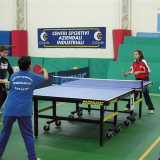 Tennistavolo: tutti i risultati dei campionati con le squadre della nostra provincia