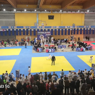 Arti Marziali: ottimi risultati per gli atleti dello Tsukuri Judo Ventimiglia agli italiani di Riccione