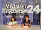 Genova: alla 'Città dei bambini e dei ragazzi' insieme a Mediaset e TgCom si impara a fare il telegiornale
