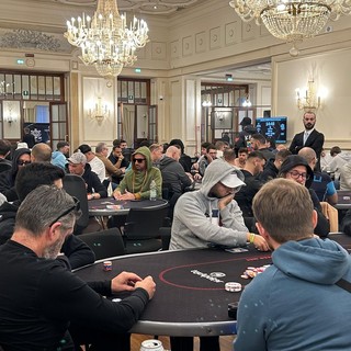 Sanremo capitale del grande poker: torna l’Italian Poker Open con un montepremi da un milione di euro