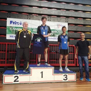 Tennistavolo. Ottimi risultati per il Toirano ai Campionati Regionali