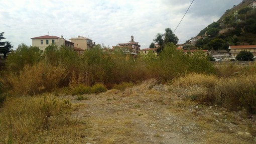 Le immagini del torrente di Camporosso