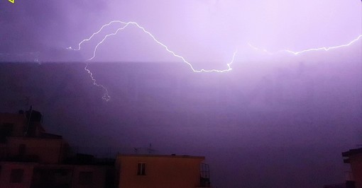 Meteorologia: instabilità nella nostra regione ma le piogge riguarderanno soprattutto il centro