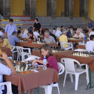 Sanremo: nel prossimo weekend torna il 'Festival degli Scacchi' Sanremo: nel prossimo weekend torna il 'Festival degli Scacchi'